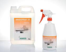 Dung dịch Anios Spray 29 